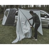 Easy Camp Busvordach Lom Tri Canopy, Sonnensegel grau, Modell 2025