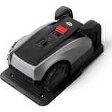 Ecovacs GOAT Mähroboter O600 RTK bis 600 m² grau/schwarz, Li-Ionen Akku 2,5Ah