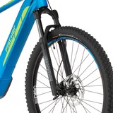 FISCHER Fahrrad Montis 6.0i, Pedelec blau, 46 cm Rahmen, 29"