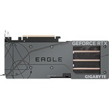 GIGABYTE GeForce RTX 4060 Ti EAGLE OC ICE 8G, Grafikkarte DLSS 3, 2x DisplayPort, 2x HDMI 2.1