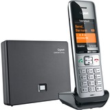 Gigaset COMFORT 500A IP flex, VoIP-Telefon silber/schwarz