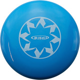 Guru Disc Golf Mini Basket Set inkl. 5 Scheiben, Gartenspielgerät 