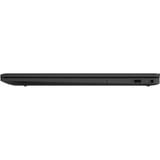 HP 17-cn3173ng, Notebook schwarz, ohne Betriebssystem, 43.9 cm (17.3 Zoll), 512 GB SSD