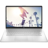 HP 17-cp3274ng, Notebook silber, AMD Ryzen 7 7730U, AMD Radeon Graphics, 16 GB DDR4, 1 TB (1 TB SSD), ohne Betriebssystem