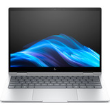 HP EliteBook 8 Flip G1i (AD3G3ET), Notebook silber, Intel® Core™ Ultra 7 255U, Intel® Graphics, 32 GB LPDDR5X, 1 TB (1 TB SSD), Windows 11 Pro