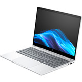 HP EliteBook 8 Flip G1i (AD3G3ET), Notebook silber, Intel® Core™ Ultra 7 255U, Intel® Graphics, 32 GB LPDDR5X, 1 TB (1 TB SSD), Windows 11 Pro