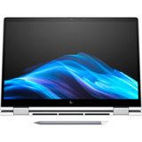 HP EliteBook 8 Flip G1i (AD3G3ET), Notebook silber, Intel® Core™ Ultra 7 255U, Intel® Graphics, 32 GB LPDDR5X, 1 TB (1 TB SSD), Windows 11 Pro