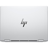 HP EliteBook 8 Flip G1i (AD3G3ET), Notebook silber, Intel® Core™ Ultra 7 255U, Intel® Graphics, 32 GB LPDDR5X, 1 TB (1 TB SSD), Windows 11 Pro