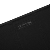 Helinox Camping-Tisch Table One Hard Top, Blackout Edition 13852 schwarz, Modell 2025