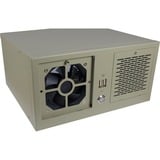 Inter-Tech IPC Industrial S34N, HTPC-Gehäuse creme