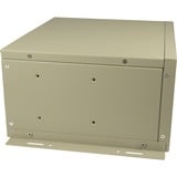 Inter-Tech IPC Industrial S34N, HTPC-Gehäuse creme