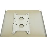 Inter-Tech IPC Industrial S34N, HTPC-Gehäuse creme