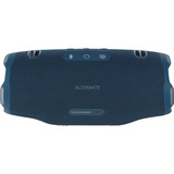 JBL Charge 6 , Lautsprecher blau, Bluetooth 5.4, IP68, USB-C