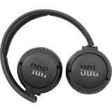 JBL Tune 660NC, Kopfhörer schwarz, ANC, Bluetooth