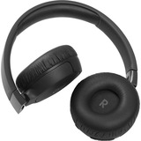 JBL Tune 660NC, Kopfhörer schwarz, ANC, Bluetooth