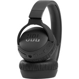 JBL Tune 660NC, Kopfhörer schwarz, ANC, Bluetooth