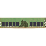 Kingston DIMM 8 GB DDR5-3200 ECC, Arbeitsspeicher grün, KSM32ES8/8HE, Hynix