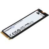 Kingston FURY Renegade 500 GB, SSD schwarz, PCIe 4.0 x4, NVMe, M.2 2280