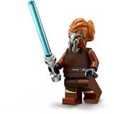 LEGO 75400 Star Wars Plo Koons Jedi Starfighter Microfighter, Konstruktionsspielzeug 