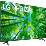 LG 65UQ80009LB, LED-Fernseher 164 cm(65 Zoll), schwarz, Triple Tuner, SmartTV, UltraHD/4K