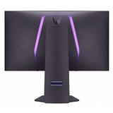 LG UltraGear OLED 32GS95UX-B, Gaming-Monitor 80 cm (31.5 Zoll), schwarz, UltraHD/4K, Dual-Mode, Pixel Sound, 480Hz Panel