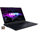 Lenovo Legion 5 17ACH6H (82JY001XGE), Gaming-Notebook blau/schwarz, ohne Betriebssystem, 144 Hz Display