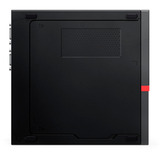 Lenovo ThinkCentre M920q Tiny (10RR) Generalüberholt, Mini-PC schwarz, Windows 11 Pro