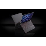 Lenovo ThinkPad P16 G2 (21FA0049GE), Notebook grau/schwarz, Intel® Core™ i9-13980HX, NVIDIA RTX 5000, 64 GB DDR5, 2 TB (2 TB SSD), Windows 11 Pro 64-Bit