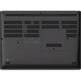 Lenovo ThinkPad P16 G2 (21FA0049GE), Notebook grau/schwarz, Intel® Core™ i9-13980HX, NVIDIA RTX 5000, 64 GB DDR5, 2 TB (2 TB SSD), Windows 11 Pro 64-Bit