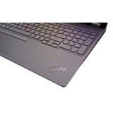 Lenovo ThinkPad P16 G2 (21FA0049GE), Notebook grau/schwarz, Intel® Core™ i9-13980HX, NVIDIA RTX 5000, 64 GB DDR5, 2 TB (2 TB SSD), Windows 11 Pro 64-Bit