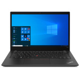 Lenovo ThinkPad T14S G2 Generalüberholt, Notebook schwarz, Intel® Core™ i5-1135G7, Intel® Iris® Xe Graphics, 8 GB DDR4, 256 GB (256 GB SSD), Windows 11 Pro