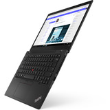 Lenovo ThinkPad T14S G2 Generalüberholt, Notebook schwarz, Intel® Core™ i5-1135G7, Intel® Iris® Xe Graphics, 8 GB DDR4, 256 GB (256 GB SSD), Windows 11 Pro