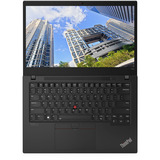 Lenovo ThinkPad T14S G2 Generalüberholt, Notebook schwarz, Intel® Core™ i5-1135G7, Intel® Iris® Xe Graphics, 8 GB DDR4, 256 GB (256 GB SSD), Windows 11 Pro