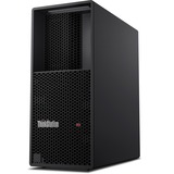 Lenovo ThinkStation P3 Tower (30GS00F4GE), PC-System schwarz, Windows 11 Pro 64-Bit