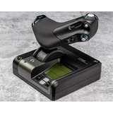 Logitech Gaming G Saitek X52 PRO FLIGHT, Hotas Schubregler