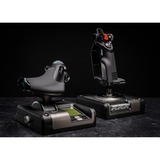 Logitech Gaming G Saitek X52 PRO FLIGHT, Hotas Schubregler
