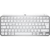Logitech MX Keys Mini, Tastatur hellgrau/weiß, DE-Layout