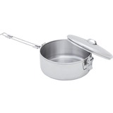 MSR Alpine StowAway Pot 0,775L, Topf edelstahl, mit Deckel