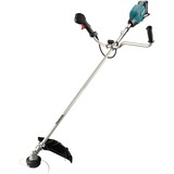 Makita Akku-Freischneider UR006GM101 XGT, 40Volt, Rasentrimmer blau/schwarz, Li-Ion XGT Akku 4,0Ah