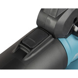 Makita Akku-Laubbläser/Sauger UB003GZ, 40Volt, Laubsauger/Laubbläser blau/schwarz, ohne Akku und Ladegerät