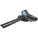 Makita Akku-Laubbläser/Sauger UB003GZ, 40Volt, Laubsauger/Laubbläser blau/schwarz, ohne Akku und Ladegerät