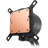 NZXT Kraken Plus 280, Wasserkühlung schwarz