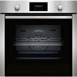 Neff BX46P, Backofen-Set edelstahl