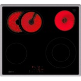 Neff BX46P, Backofen-Set edelstahl
