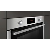 Neff BX46P, Backofen-Set edelstahl