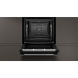 Neff BX46P, Backofen-Set edelstahl