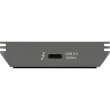 OWC Envoy Pro FX 1 TB, Externe SSD dunkelgrau, Thunderbolt 3 (USB-C)