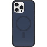 Otterbox Symmetry Clear, Handyhülle transparent/blau, iPhone 16 Pro Max, MagSafe
