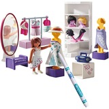 PLAYMOBIL 71373 Color Fashion Design Set, Konstruktionsspielzeug 