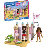 PLAYMOBIL 72124 Barbie Strandmode, Konstruktionsspielzeug 
